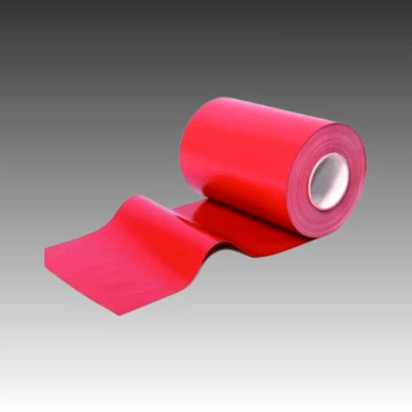 Yarim xom va yarim pishirilgan silikon ekstruced mato